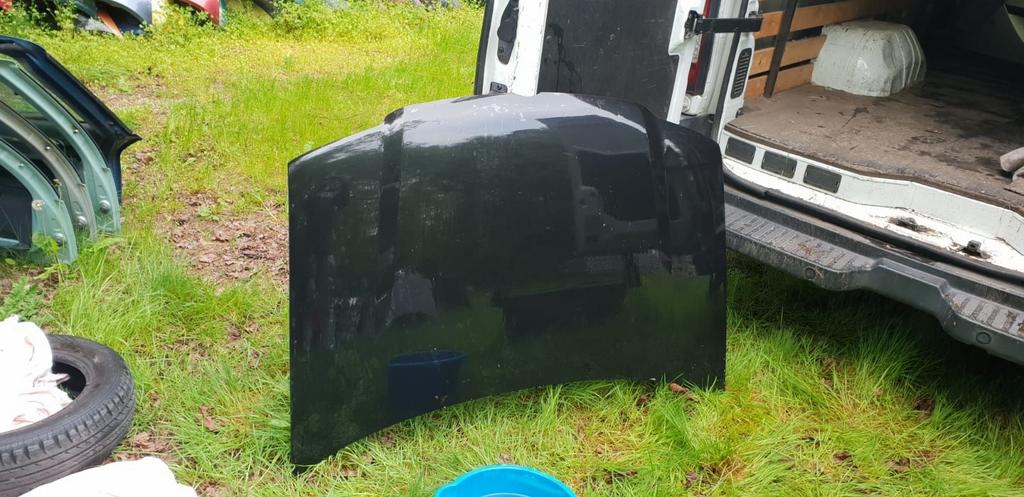 VW POLO MOTORKAP BJ 2000 TOT 2002, Auto-onderdelen, Gebruikt, -, -, Ophalen of Verzenden