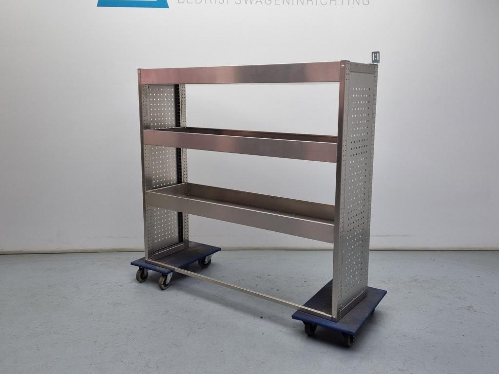 Aluca bedrijfswagen inrichting bedrijfswageninrichting, Auto diversen, Auto-accessoires