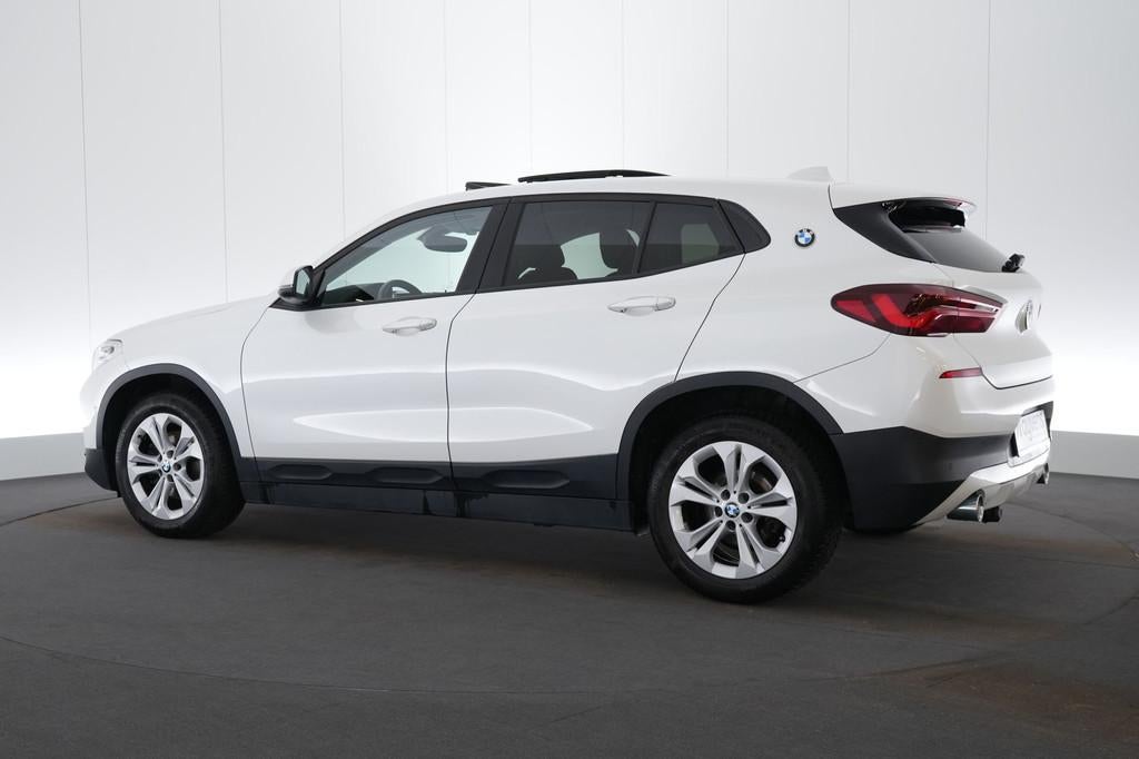(1YXL357) BMW X2 DIESEL, Voorwielaandrijving, Wit, Bedrijf, 5 deurs