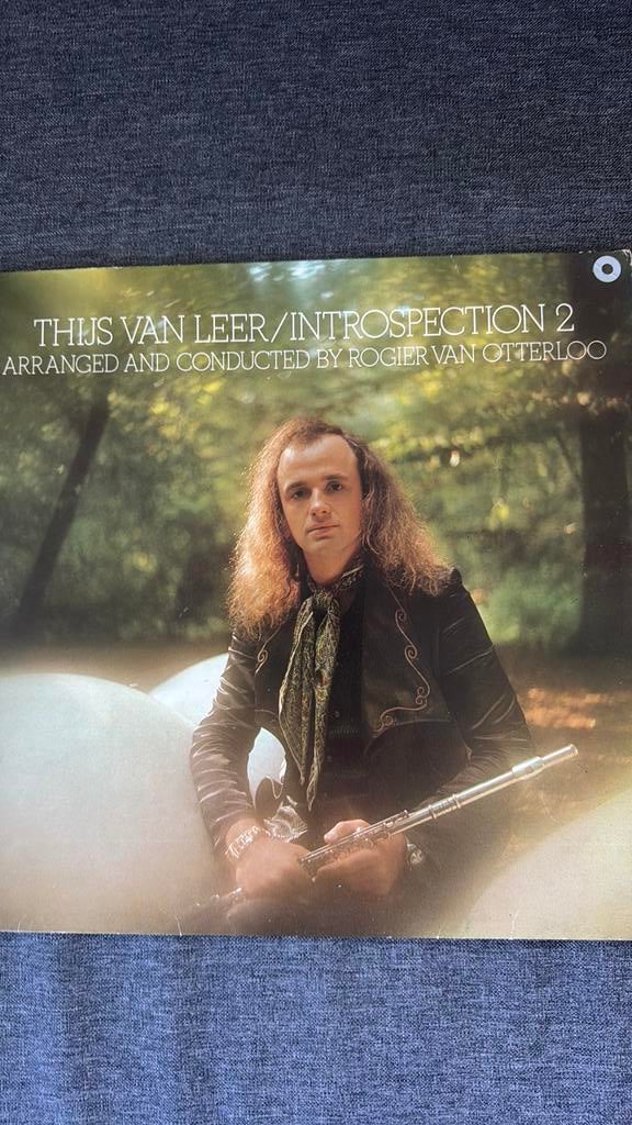 Thijs Van Leer : introspection 2, Ophalen of Verzenden, Gebruikt