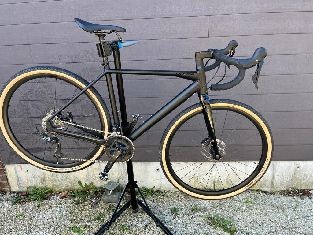 Orbea Terra, Fietsen en Brommers, Fietsen | Racefietsen, Gebruikt, 10 tot 15 versnellingen, Heren, Aluminium