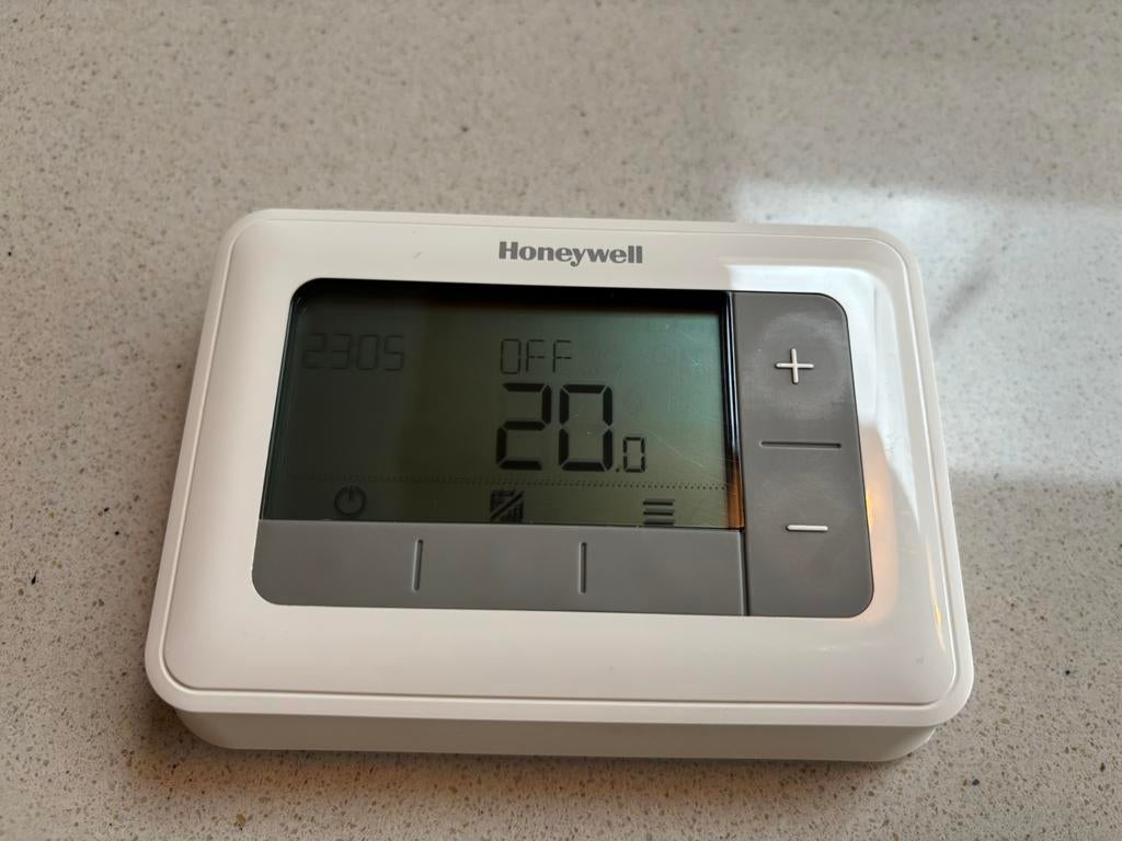 Honeywell thermostaat, Enlèvement, Thermostat intelligent, Comme neuf