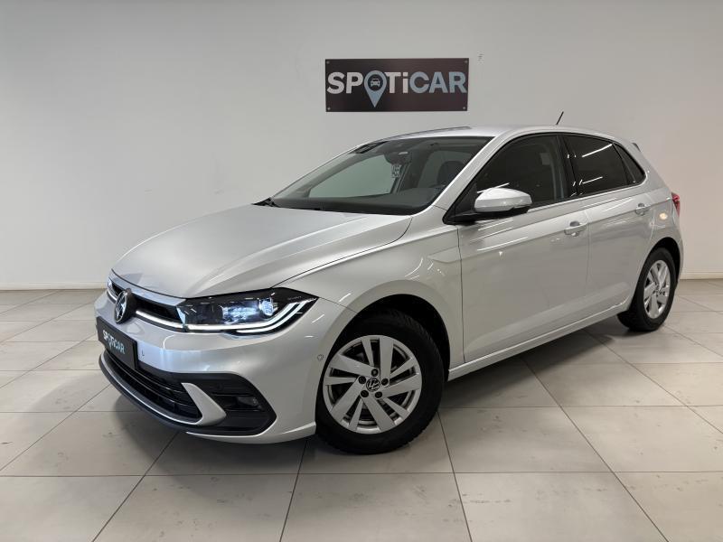 Volkswagen Polo Highline - AUTOMATIQUE - GPS - CAMERA, Auto's, Volkswagen, Polo, Airbags, Airconditioning, Boordcomputer, Centrale vergrendeling