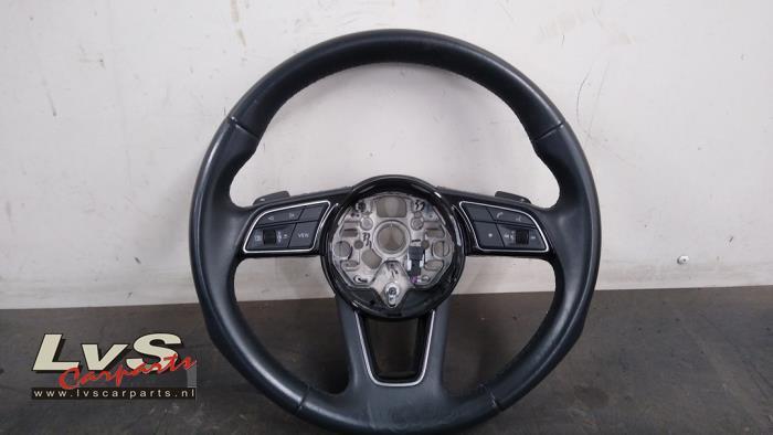 Volant d'un Audi A3, Autos : Pièces & Accessoires, -, 3 mois de garantie, Audi, Utilisé