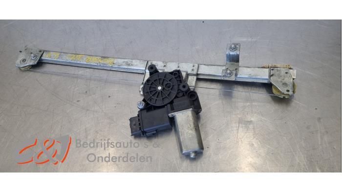 Mécanique vitre 4portes avant gauche d'un Peugeot Boxer, Autos : Pièces & Accessoires, -, 3 mois de garantie, Utilisé, -