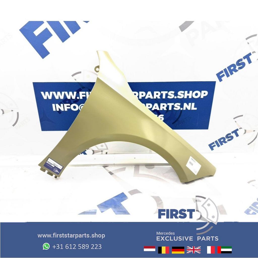 A1778810600 W177 zijscherm rechts Mercedes A Klasse voorsche