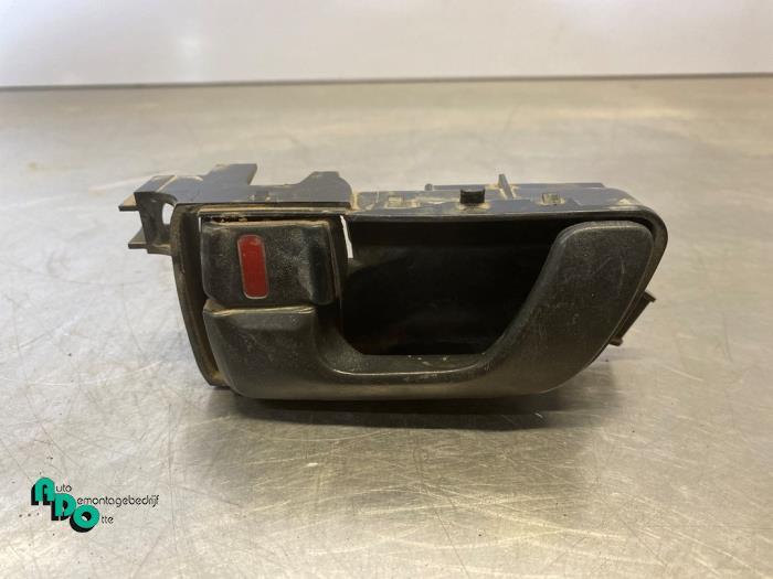 Portiergreep 4Deurs links-voor van een Mitsubishi Pajero (Pa, Gebruikt, -, -, Ophalen of Verzenden