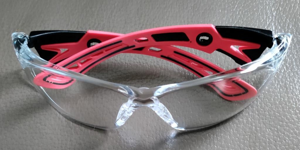 Nieuwe veiligheidsbril Bollé Safety RUSH+ te koop, Ultraviolet, Ophalen, Nieuw