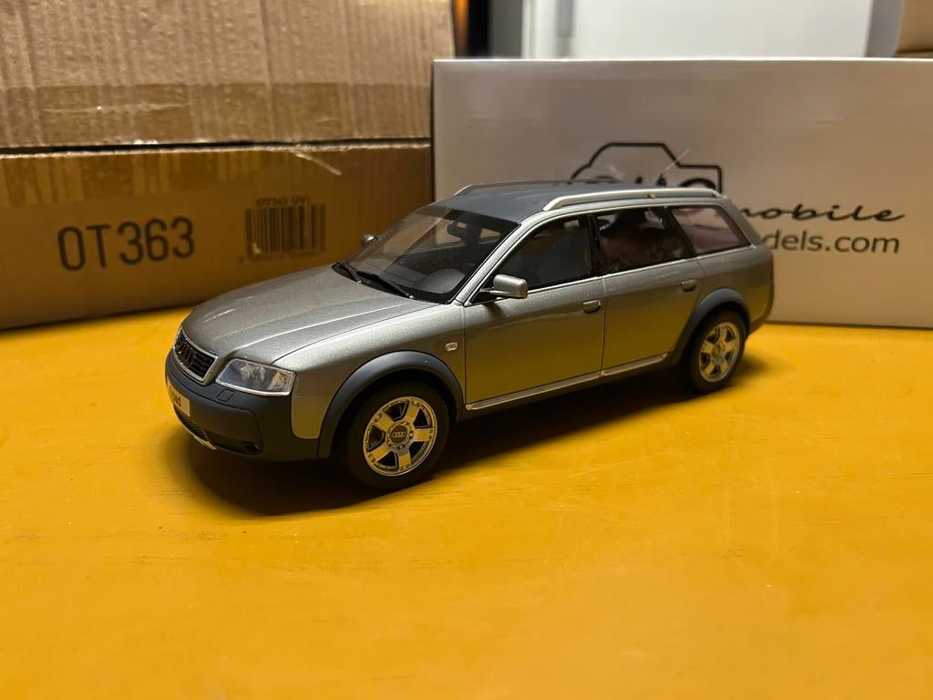 Audi otto, Enlèvement, Comme neuf, OttOMobile