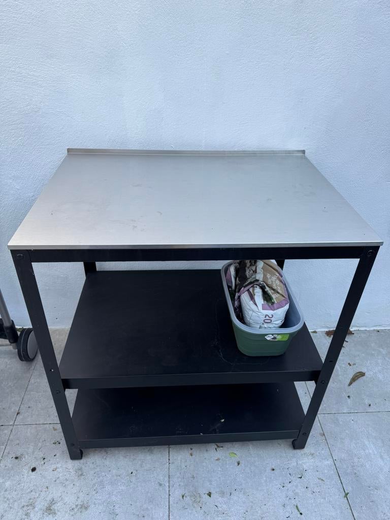 Ikea Grillskär, Tuin en Terras, Buitenkeukens, Ophalen, Zo goed als nieuw