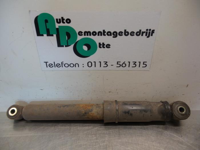 Schokdemper rechts-achter van een Renault Trafic (Trafic 01-, Gebruikt, -, Renault, -