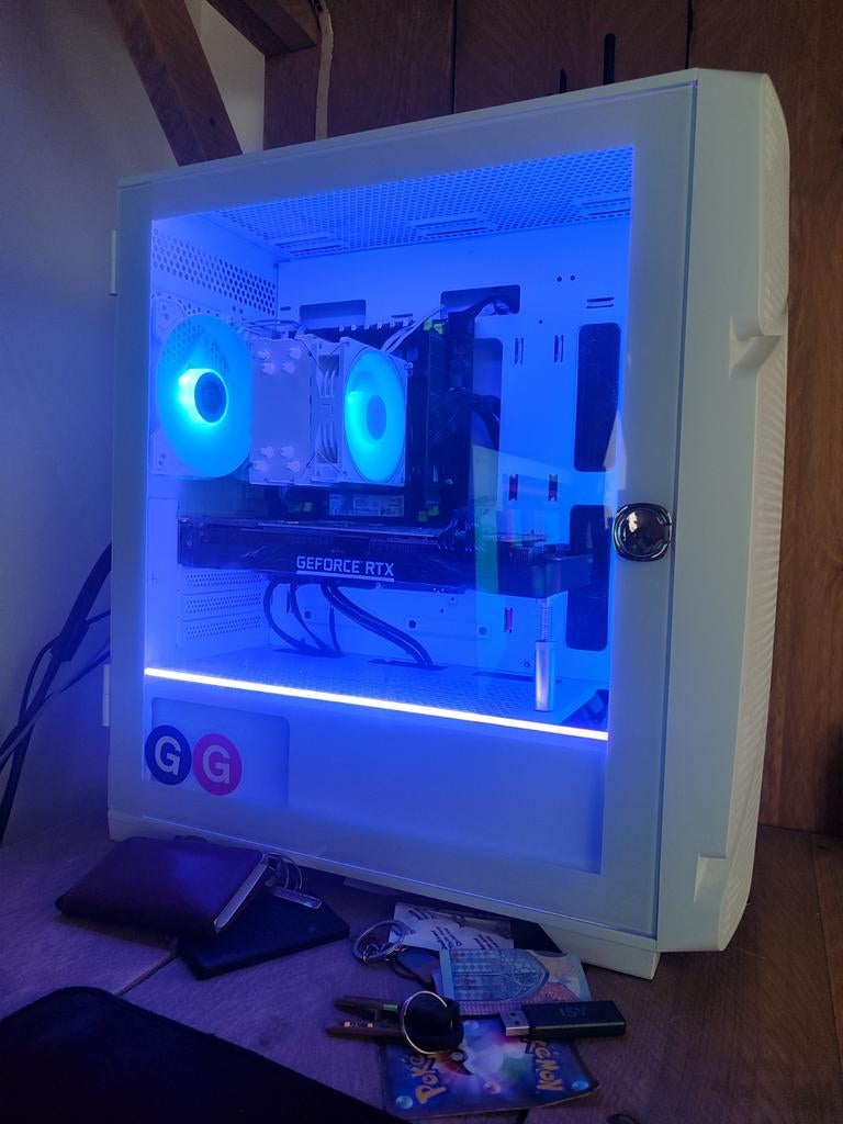 Gaming pc, Informatique & Logiciels, Enlèvement