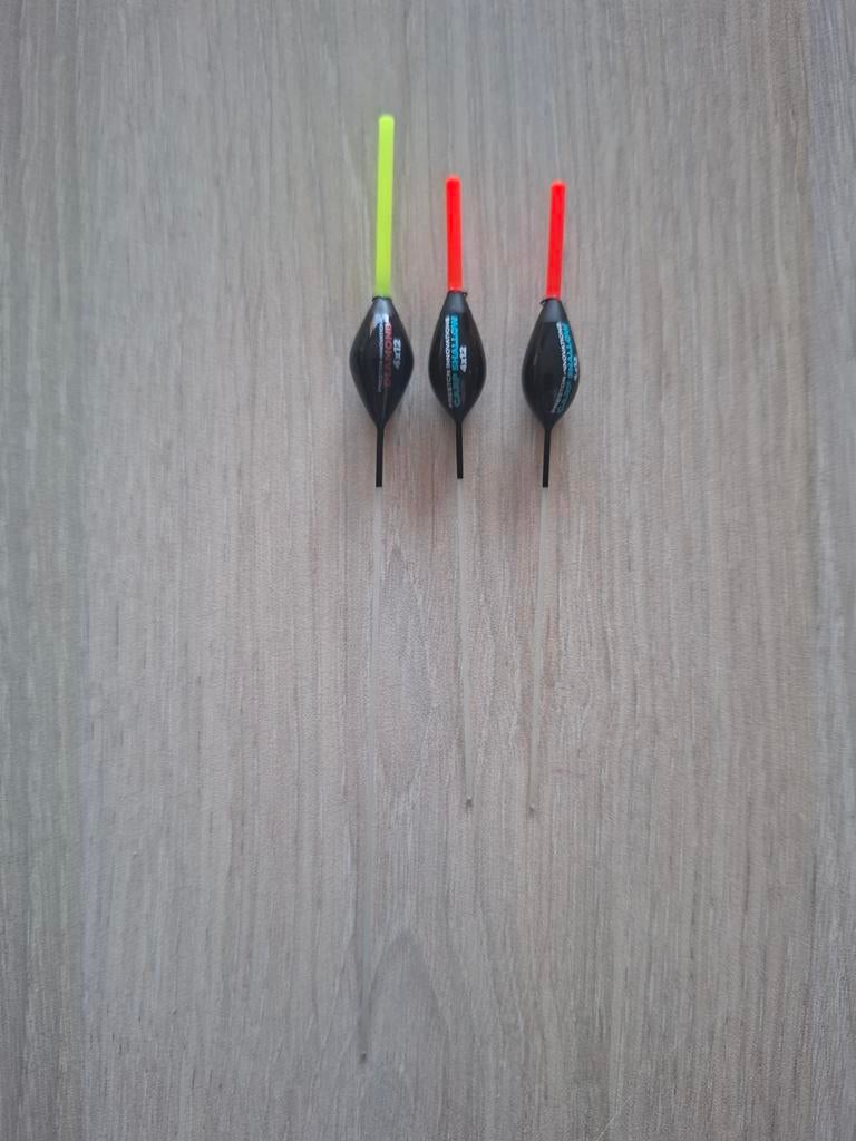 PRESTON Dobbers (NIEUW), Watersport en Boten, Ophalen of Verzenden, Nieuw, Dobber of Lood