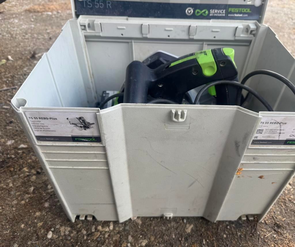 Festool TS55, Enlèvement ou Envoi, Comme neuf