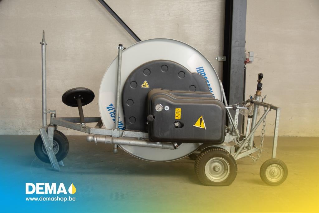 Idrofoglia J2 63F100 beregeningshaspel, Zakelijke goederen, Landbouw | Werktuigen, Akkerbouw, Bollenteelt, Boomteelt, Fruitteelt