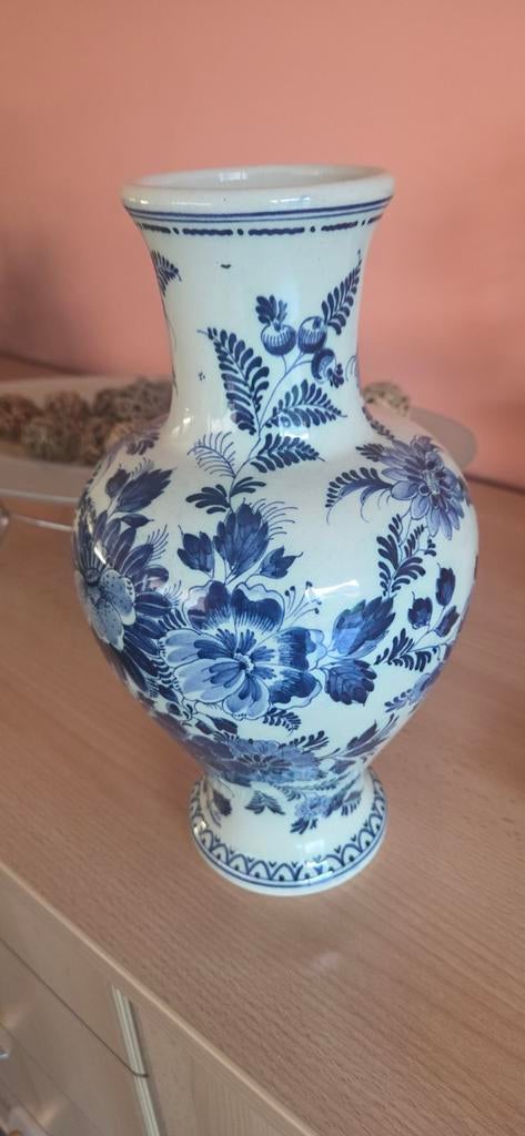 Delfts blauw- plateelbakkerij Ram, Enlèvement