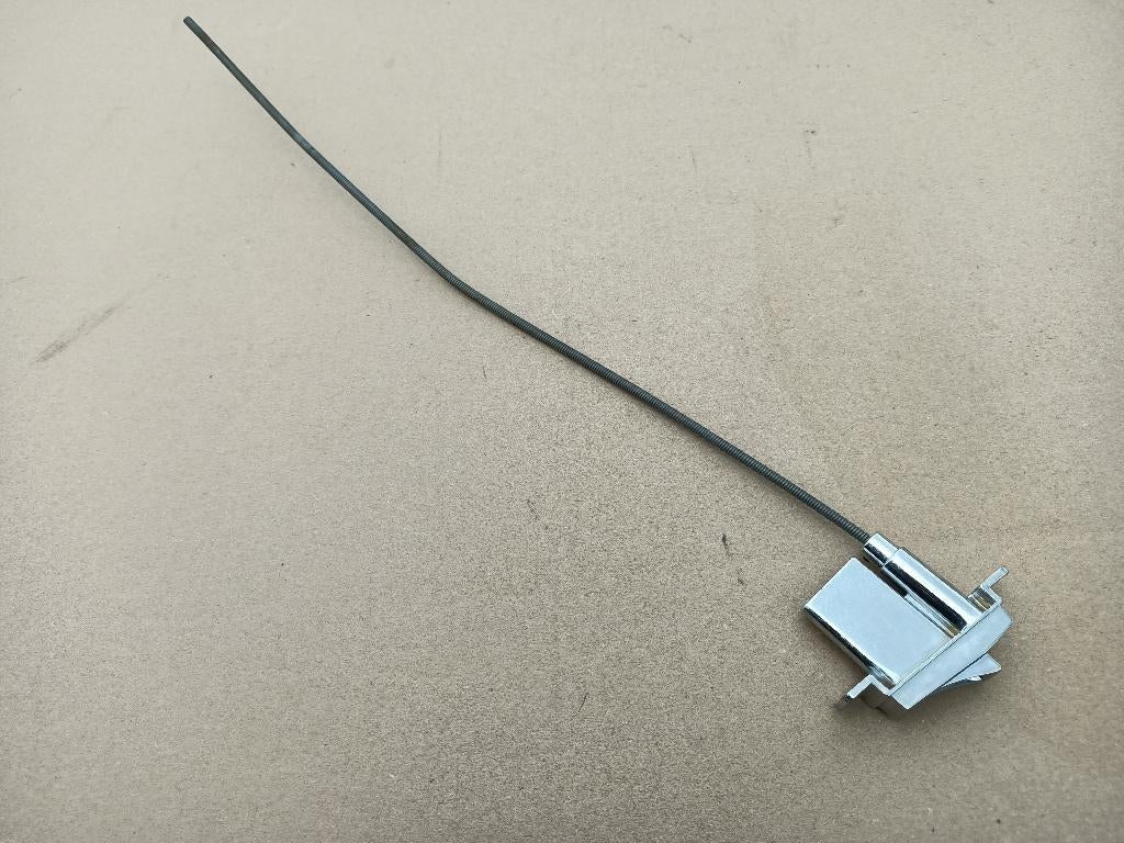 Chrome Munt inworp Seeburg AY160 (1961) jukebox, Verzamelen, Automaten | Jukeboxen, Verzenden, Seeburg