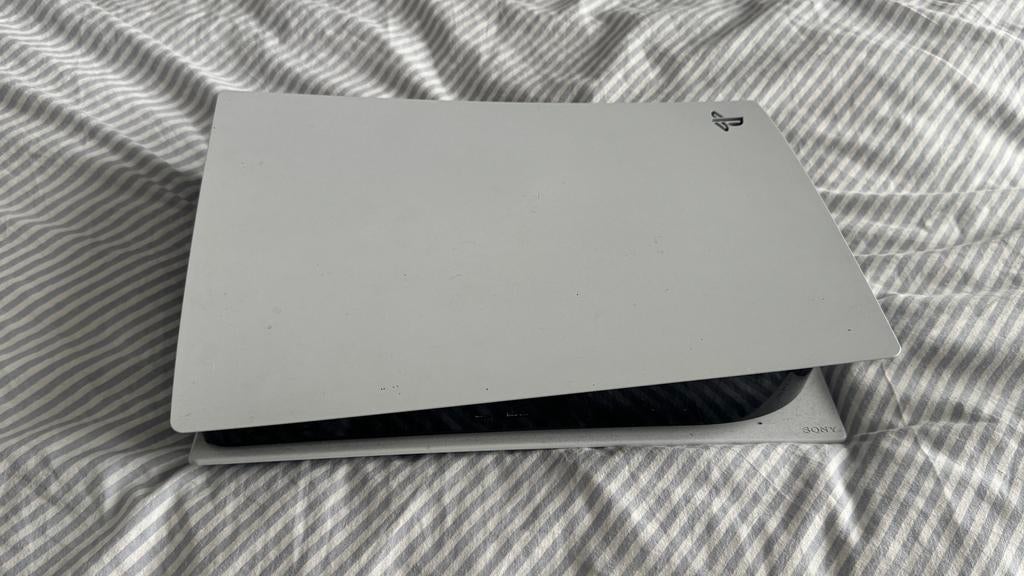 Playstation 5 disc edition, Ophalen, Zo goed als nieuw, Playstation 5