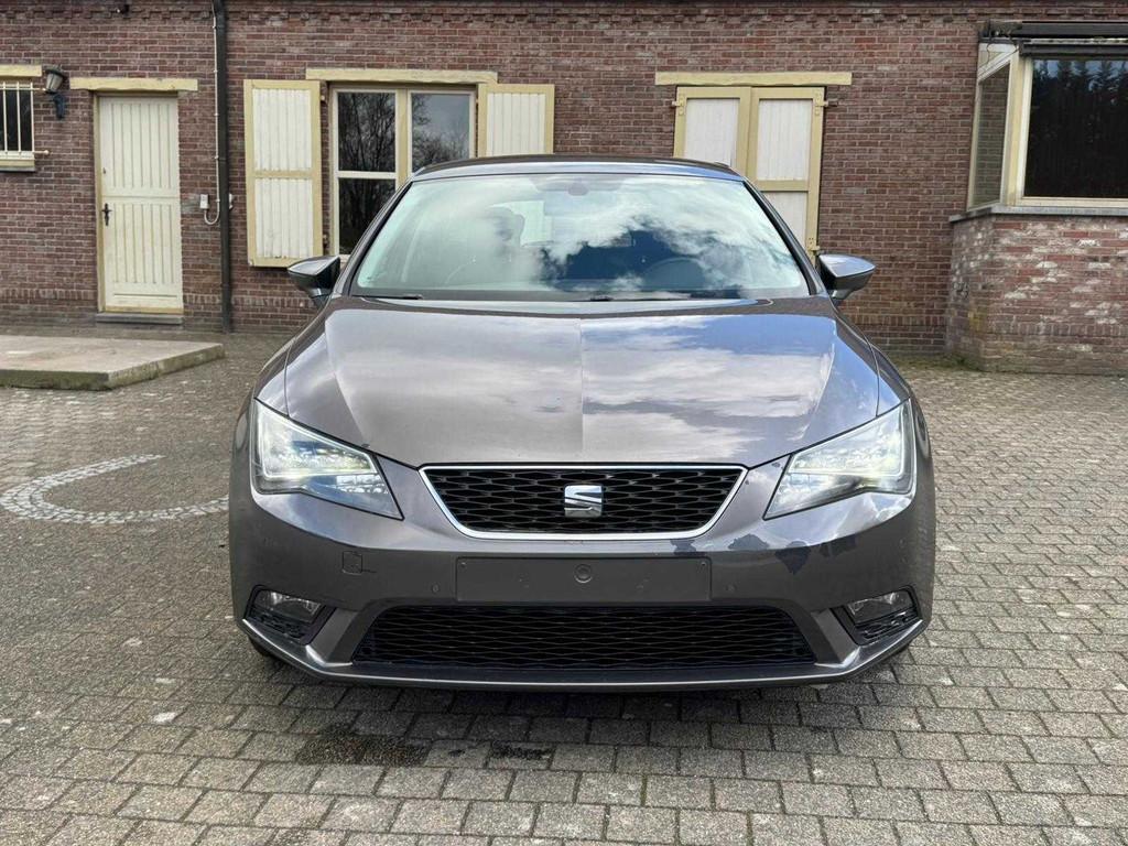 2015 SEAT LEON, Auto's, Seat, Gebruikt, Euro 6, Leon, Bedrijf