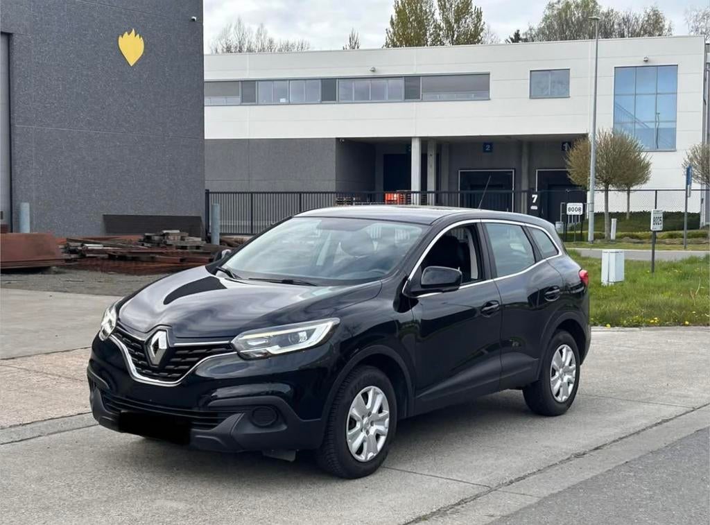 RENAULT KADJAR 2017 1.2 ESSENCE 136 000 KM EURO6B 130CH, Autos, Renault, Kadjar, Achat, Entreprise, Radio