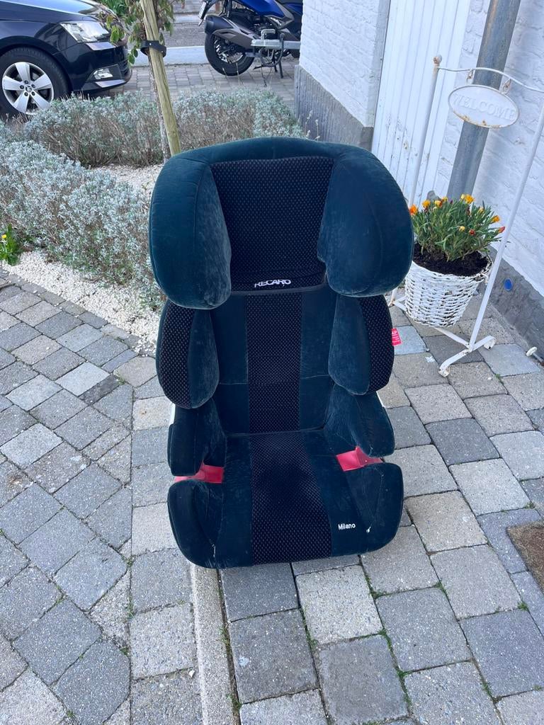 Recaro Milano, Kinderen en Baby's, Autostoeltjes, Ophalen, Zo goed als nieuw