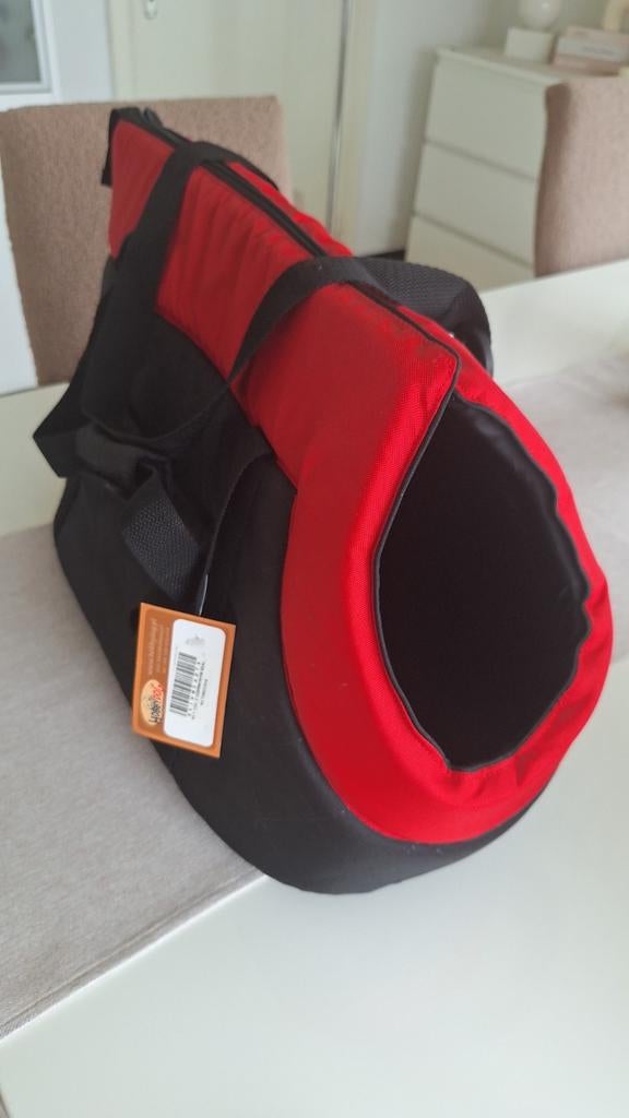 Nieuwe grote Hondendraagtas
Nooit gebruikt, Dieren en Toebehoren, Ophalen of Verzenden