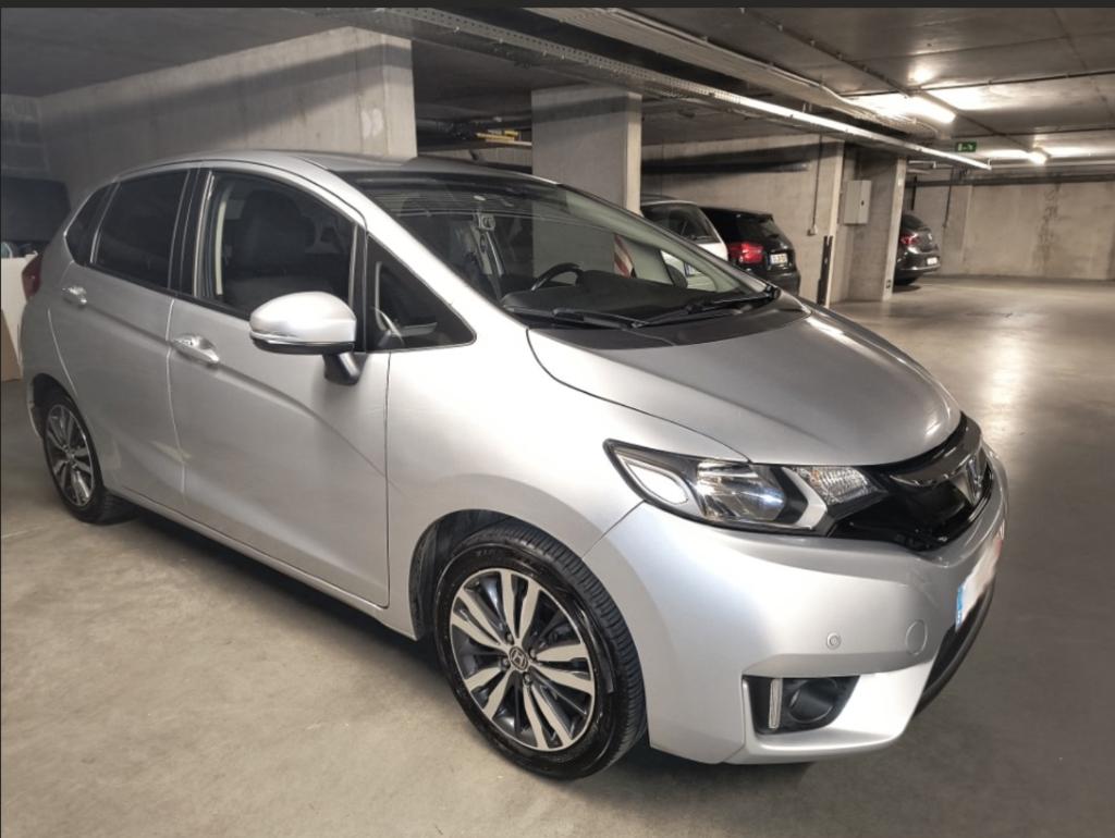Honda Jazz 1.3 i-VTEC Elegance, Autos, Achat, Euro 6, Cruise Control, Boîte manuelle