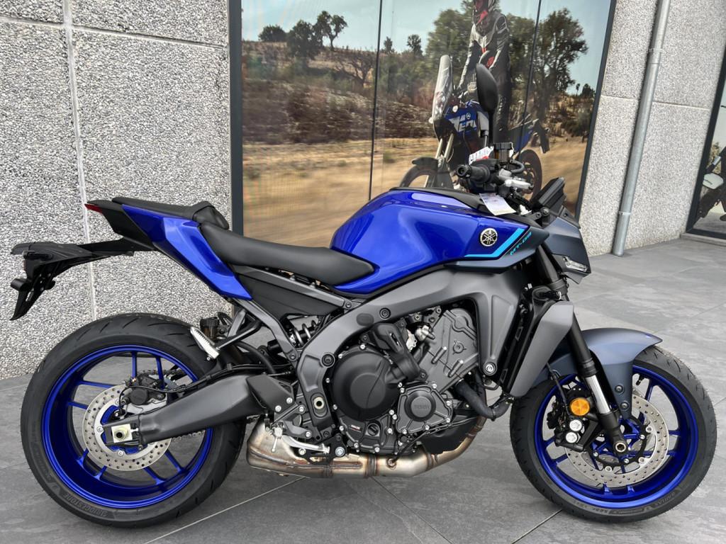 Yamaha MT-09 Y-AMT, Motos, Motos | Yamaha, Entreprise, Plus de 35 kW, 900 cm³, Naked bike