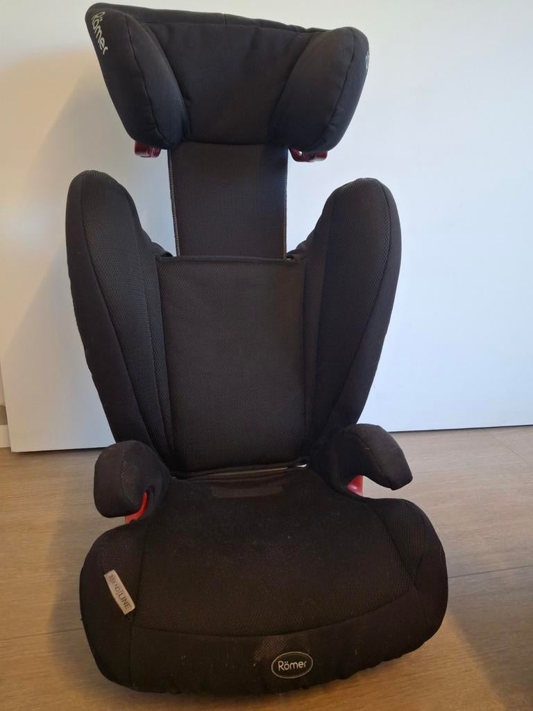 RÖMER - Autostoel met ISOFIX- ankerpunten., Kinderen en Baby's, Autostoeltjes, Ophalen, Isofix
