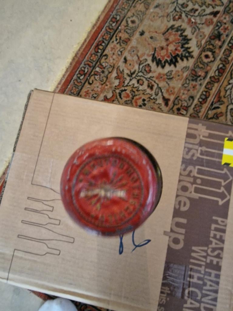 Oude wijn 1973, Ophalen of Verzenden