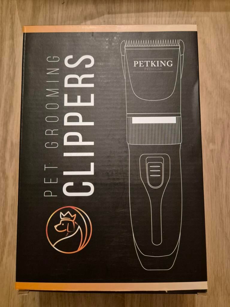 tondeuse voor dieren, Ophalen of Verzenden