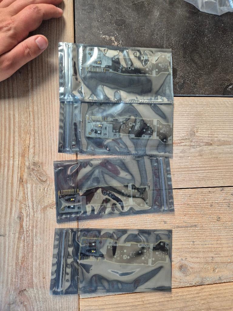 Bmw i5 5 reeks onderdelen nieuw, Autos, BMW, Particulier, Achat, Série 5