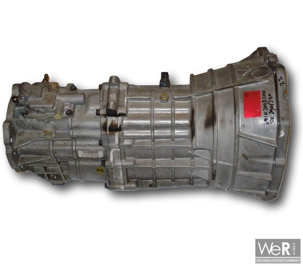 Versnellingsbak SsangYong Rexton 290 2002-2006 G31020-08200, Gebruikt, KGM Europe GmbH, Margarete-von-Wrangell-Straße 19, Kelkheim, 65779, DE