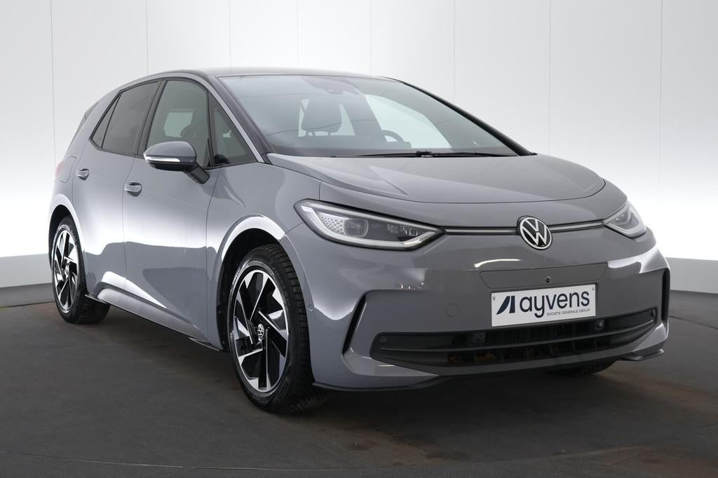 (2FEA753) VOLKSWAGEN ID.3, Cuir, Argent ou Gris, Achat, Entreprise