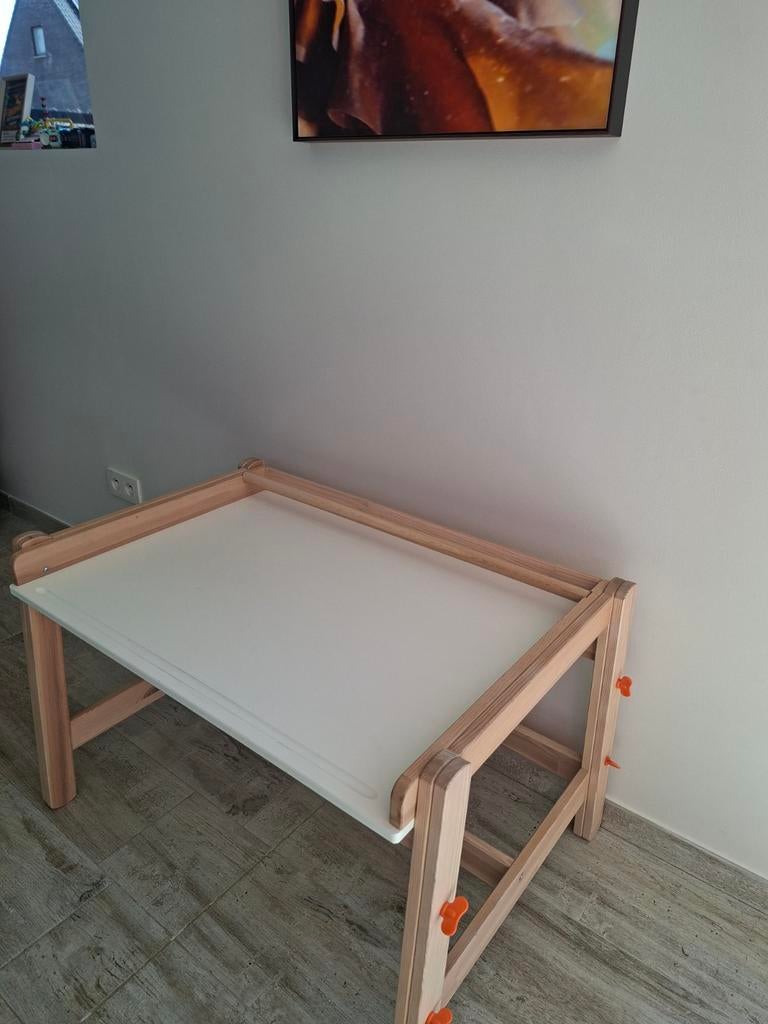 Ikea flisat kinder bureau, Ophalen