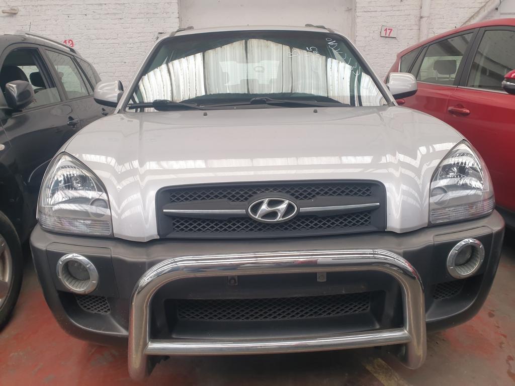 Hyundai Tucson, Auto's, Hyundai, Bedrijf, Handgeschakeld, Tucson, Te koop