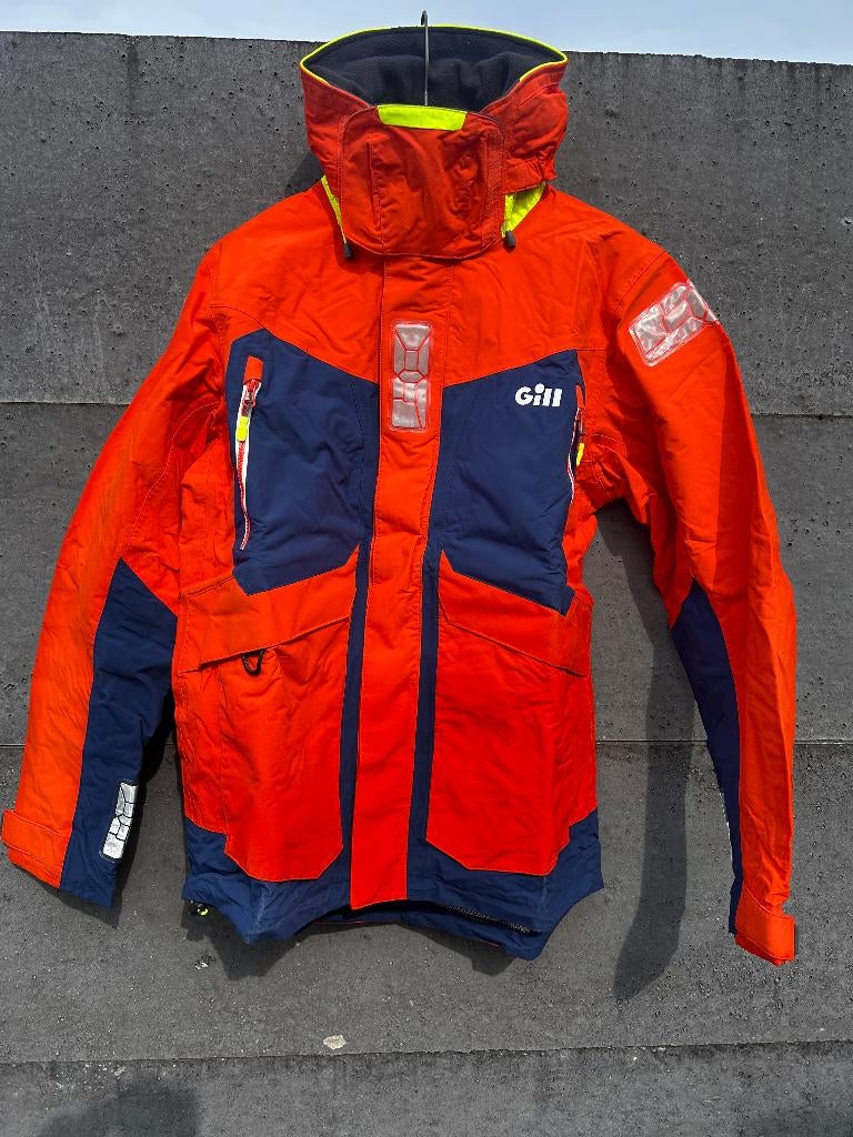 Gill OS2 Offshore zeilpak (jas + broek) –set L én set XL/XXL, Watersport en Boten, Watersportkleding, Gill, Heer, Ophalen of Verzenden