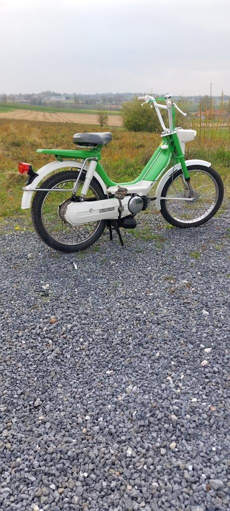 Honda camino B klasse vario, Fietsen en Brommers, Ophalen