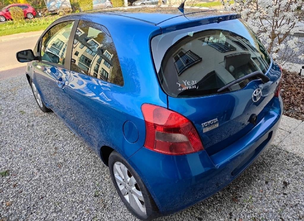 Toyota Yaris 1.4 D4D Linea Sol, Contacts & Messages, Appels Sport, Hobby & Loisirs