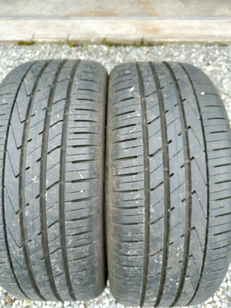 Pneus d'été Hankook 235/50R19 99V, Enlèvement, Pneus été, Pneu(s)