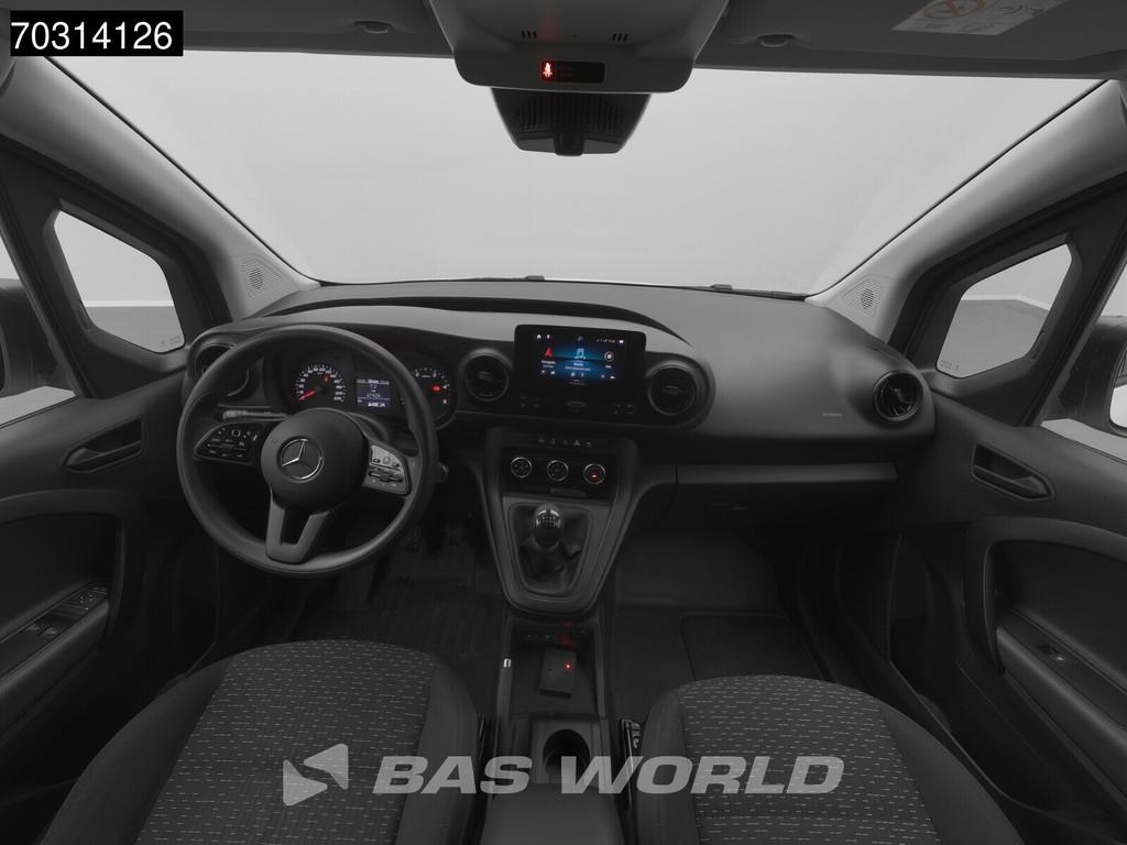 Mercedes Citan 75pk L1H1 MBUX Navi Airco Cruise Camera Parke, Auto's, Stof, Euro 6, 4 cilinders, 1479 kg