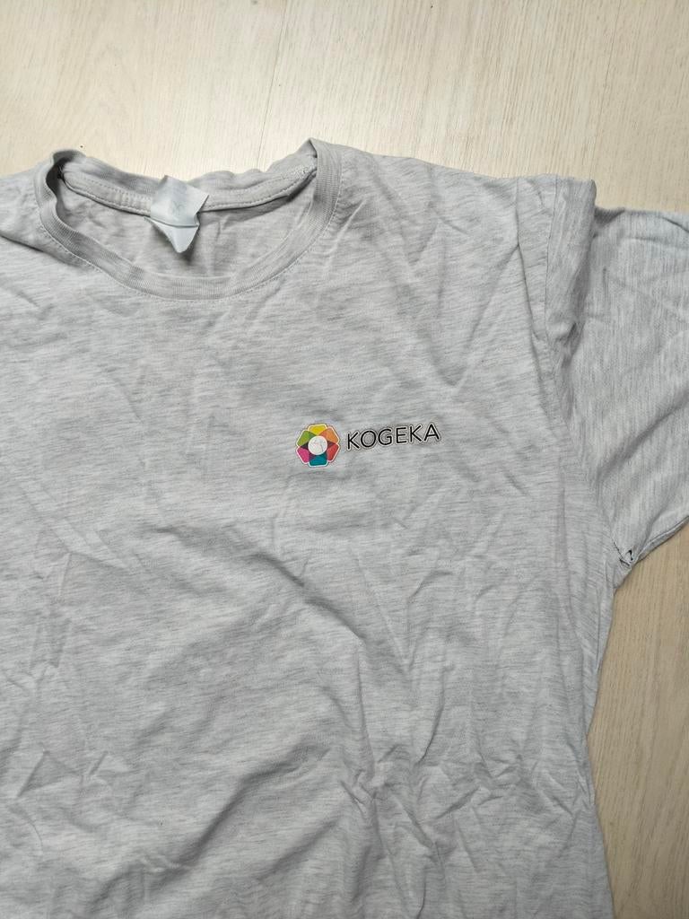 Kogeka LO T-shirt (Large), Divers, Fournitures scolaires, Enlèvement ou Envoi, Utilisé