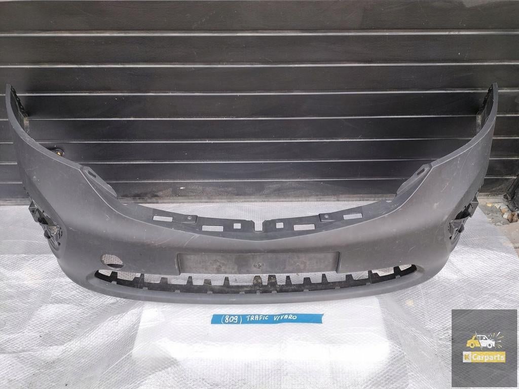 620228716R, PARE-CHOCS AVANT RENAULT TRAFIC OPEL VIVARO, Renault Group, Contact.group@renault.com, Pare-chocs, Renault