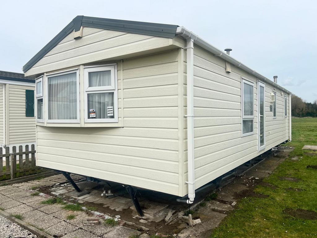 HORIZON 1000x370/2 POLDERPARK 1 NIEUWPOORT BAD, Caravans en Kamperen, Tot en met 6