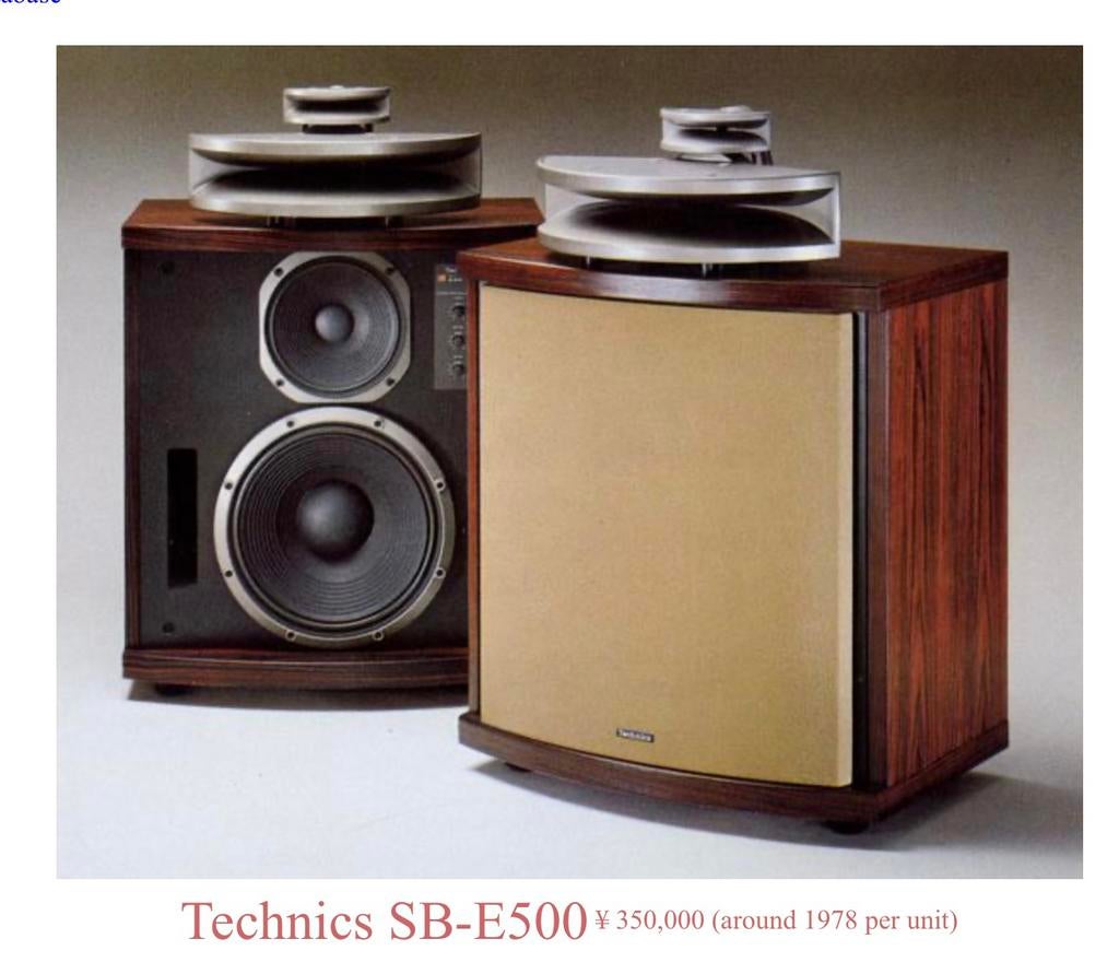 VOULU ! ! ! Technique : SB E500, TV, Hi-fi & Vidéo, Enlèvement, Comme neuf