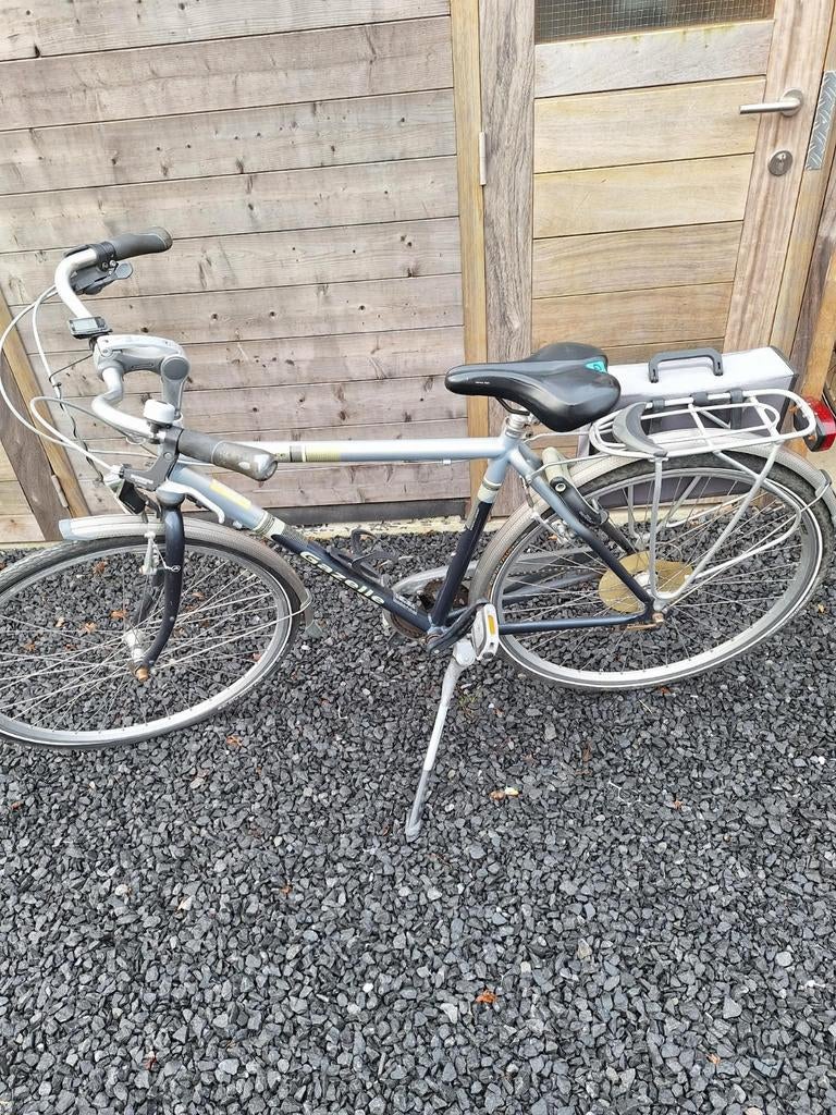 Fiets heren, Fietsen en Brommers, Fietsen | Heren | Herenfietsen, Ophalen, Gazelle