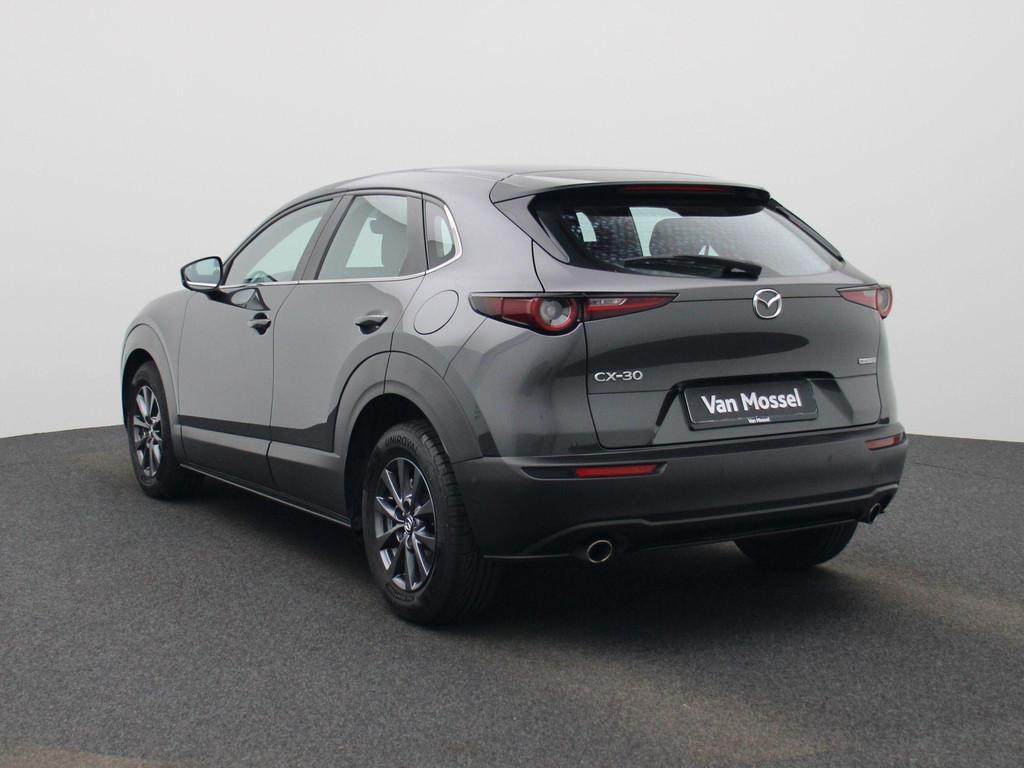 Mazda CX-30 1.8 Skyactiv-D 85kW Skydrive, Autos, Mazda, Achat, Entreprise, Noir, 5 portes