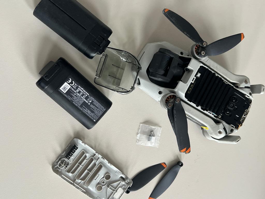 Dji Drone mini 2, Ophalen of Verzenden, Gebruikt, DJI