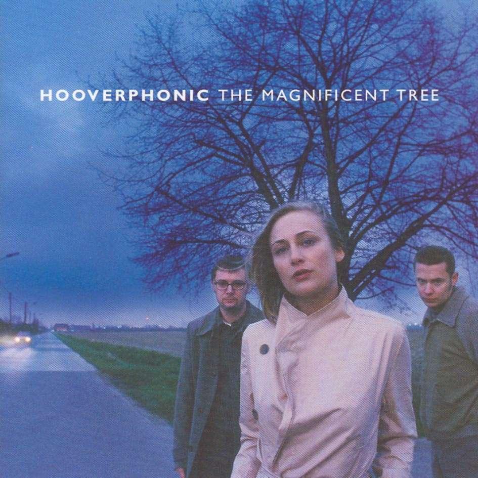 Hooverphonic - The Magnificent Tree (cd), Ophalen of Verzenden