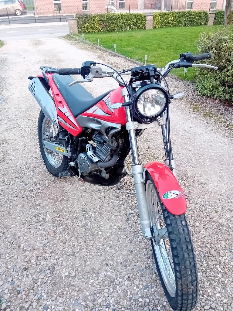 Bêta alp 200 rando, Motoren, Motoren | Overige merken, Particulier, Enduro, 11 kW of minder, 200 cc